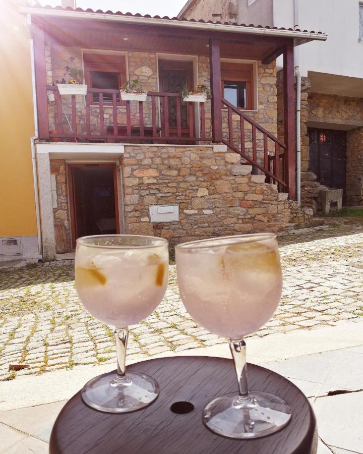 Casa Freixedelo Villa Santa Comba de Rossas Kültér fotó