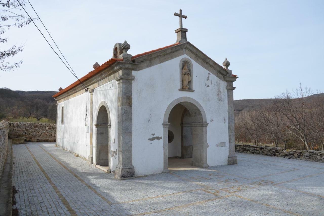 Casa Freixedelo Villa Santa Comba de Rossas Kültér fotó