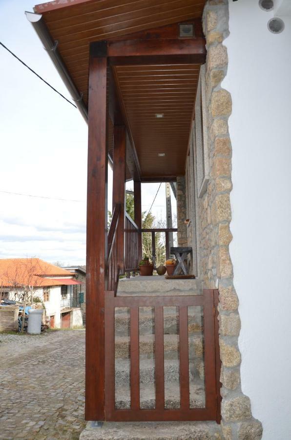 Casa Freixedelo Villa Santa Comba de Rossas Kültér fotó