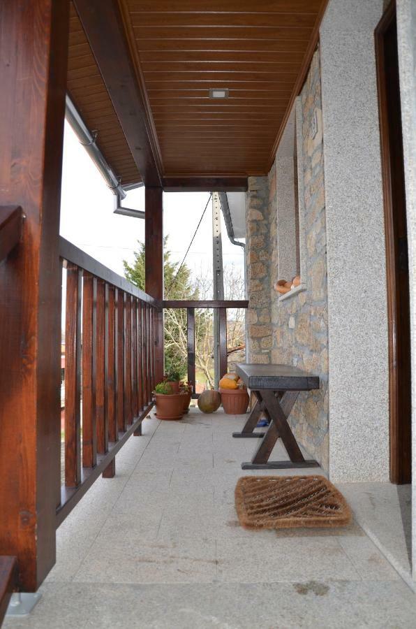 Casa Freixedelo Villa Santa Comba de Rossas Kültér fotó