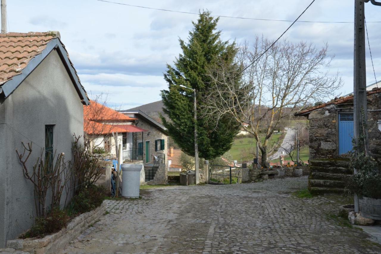 Casa Freixedelo Villa Santa Comba de Rossas Kültér fotó