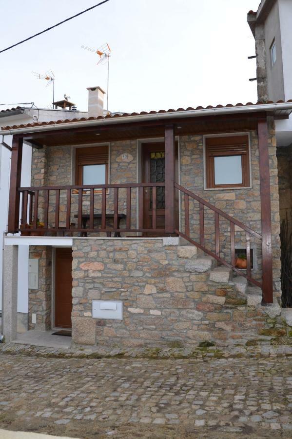 Casa Freixedelo Villa Santa Comba de Rossas Kültér fotó