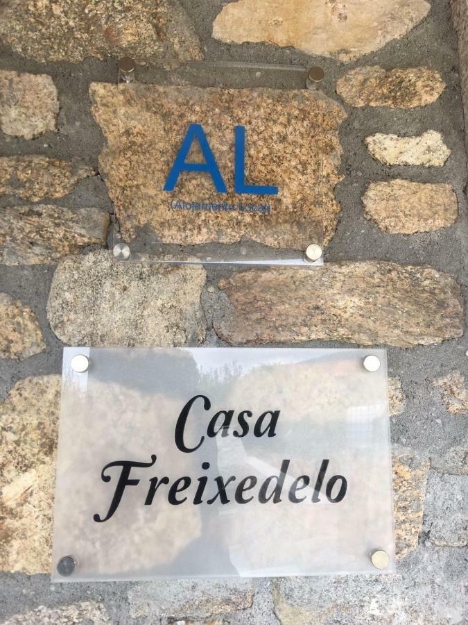 Casa Freixedelo Villa Santa Comba de Rossas Kültér fotó