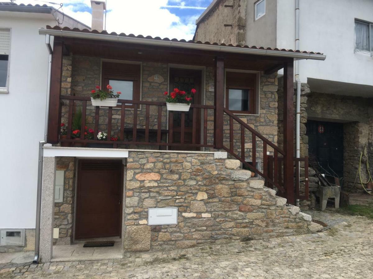 Casa Freixedelo Villa Santa Comba de Rossas Kültér fotó