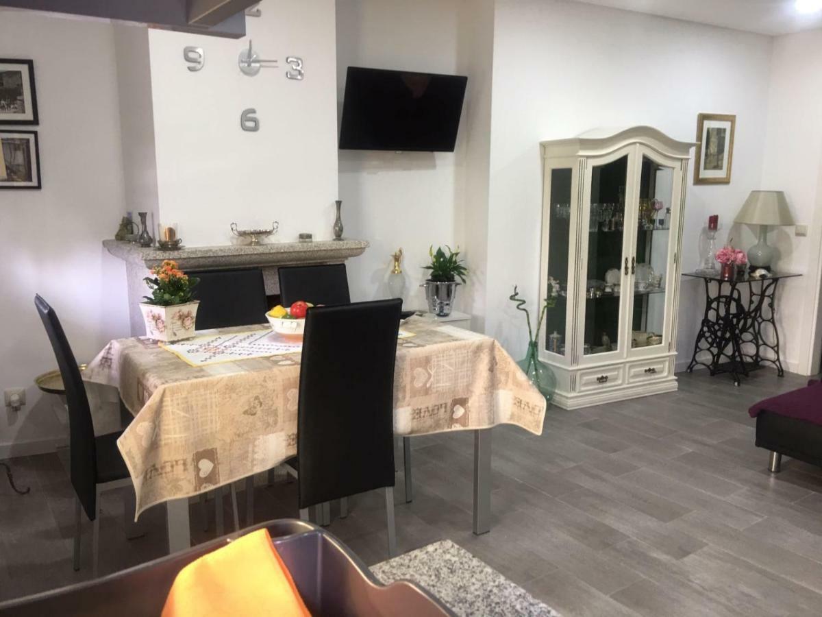 Casa Freixedelo Villa Santa Comba de Rossas Kültér fotó