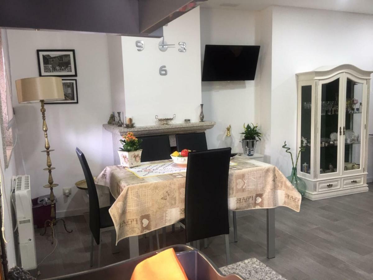 Casa Freixedelo Villa Santa Comba de Rossas Kültér fotó