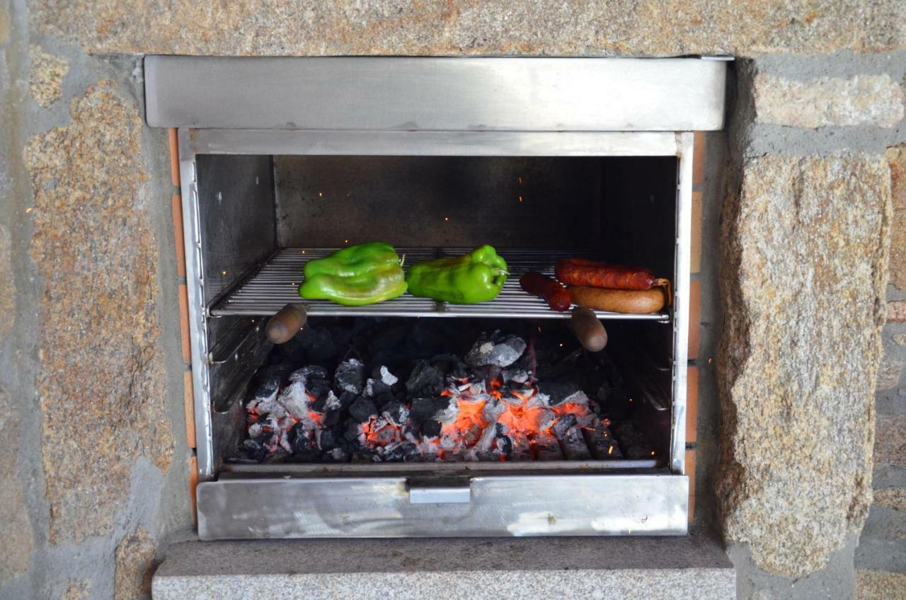 Casa Freixedelo Villa Santa Comba de Rossas Kültér fotó