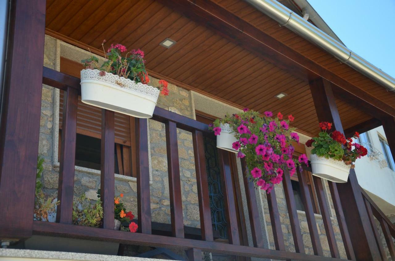 Casa Freixedelo Villa Santa Comba de Rossas Kültér fotó