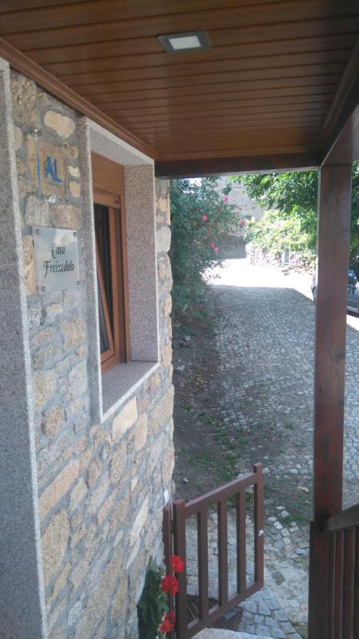 Casa Freixedelo Villa Santa Comba de Rossas Kültér fotó